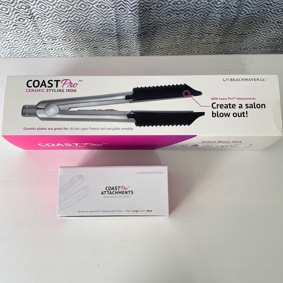 Beachwaver CoastPro with Attachments - Picture 1 of 4